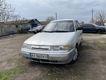 Авто ВАЗ 2110 2004 № 8642131