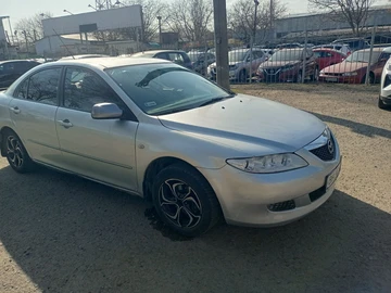 Авто Mazda 6 2002 № 8642134