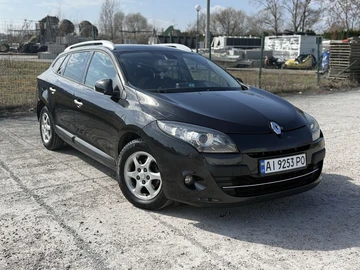 Авто Renault Megane 2009 № 8642136