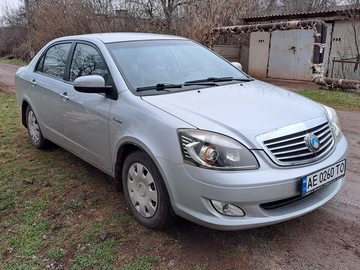 Авто Geely Fc 2012 № 8642139