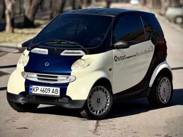 Авто smart Fortwo 2003 № 8642143