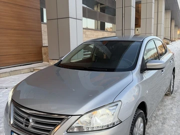 Авто Nissan Sentra 2015 № 8642144