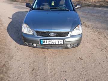 Авто ВАЗ 2170 Priora 2008 № 8642145