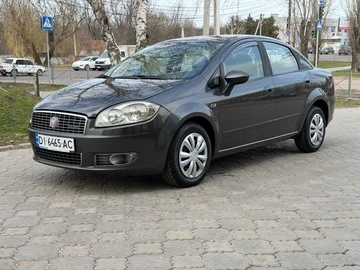 Авто Fiat Linea 2007 № 8642146