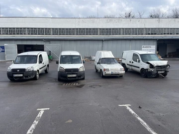Авто Fiat Doblo 2006 № 8642148