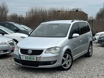 Авто Volkswagen Touran 2006 № 8642149