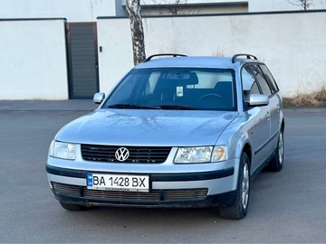Авто Volkswagen Passat Variant 1998 № 8642150