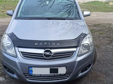 Авто Opel Zafira 2008 № 8642151
