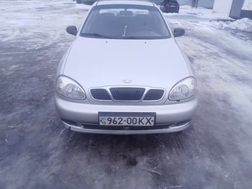 Авто Daewoo Sens 2002 № 8642155