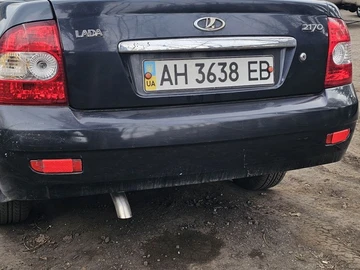 Авто ВАЗ 2170 Priora 2009 № 8642158
