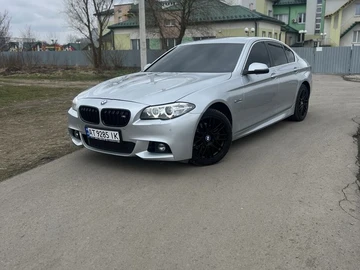 Авто BMW 5 Серия 2015 № 8642159