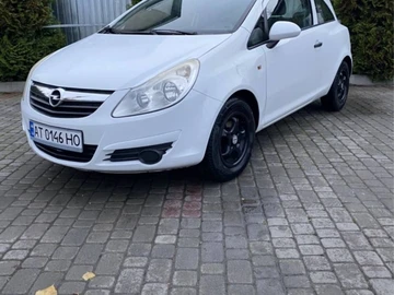 Авто Opel Corsa 2010 № 8642164