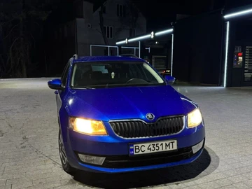 Авто Skoda Octavia 2016 № 8642165