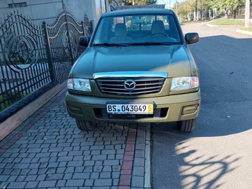 Авто Mazda 121 2005 № 8642166