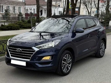 Авто Hyundai Tucson 2020 № 8642170