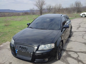 Авто Audi A3 2006 № 8642171