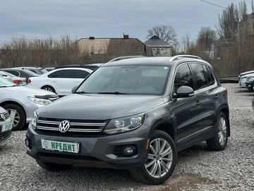 Авто Volkswagen Tiguan 2013 № 8642172
