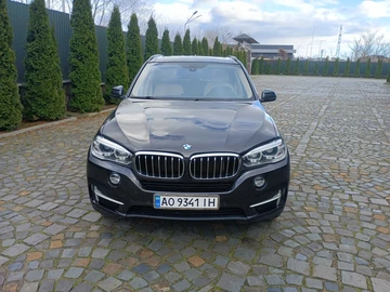 Авто BMW X5 2014 № 8642173