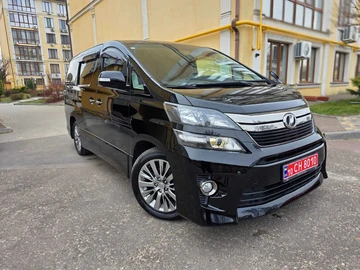 Авто Toyota Vellfire 2013 № 8642175
