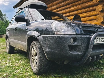 Авто Hyundai Tucson 2011 № 8642177