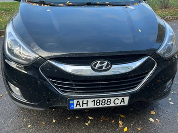 Авто Hyundai Tucson 2015 № 8642182