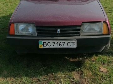 Авто ВАЗ 21099 2006 № 8642183