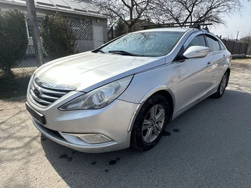 Авто Hyundai Sonata 2012 № 8642184