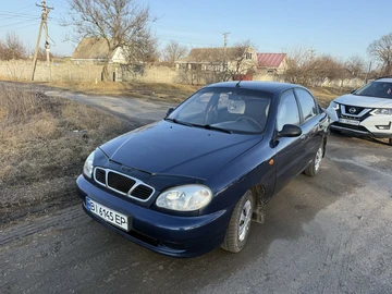 Авто Daewoo Lanos Sens  2005 № 8642187