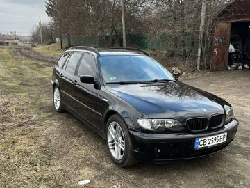 Авто BMW 3 Серия 2002 № 8642188