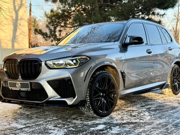 Авто BMW X5 M 2021 № 8642192