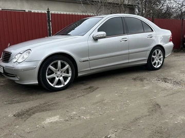 Авто Mercedes C Серия 2003 № 8642194