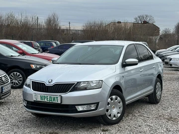 Авто Skoda Rapid 2013 № 8642195