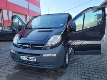 Авто Opel Vivaro 2002 № 8642197