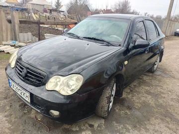 Авто Geely Ck 2007 № 8642198