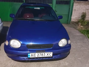 Авто Toyota Corolla 1999 № 8642200