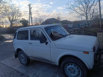 Авто ВАЗ 2121 1989 № 8642201