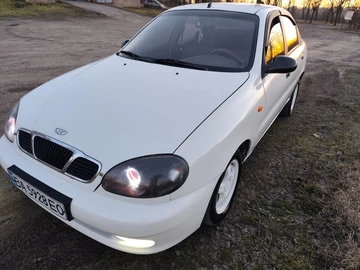 Авто Daewoo Lanos Sens  2007 № 8642203