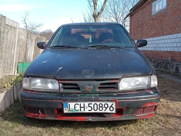 Авто Nissan Primera 1997 № 8642204