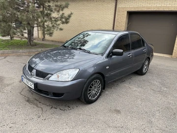 Авто Mitsubishi Lancer 2008 № 8642205