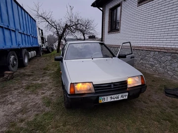 Авто ВАЗ 21099 2006 № 8642207