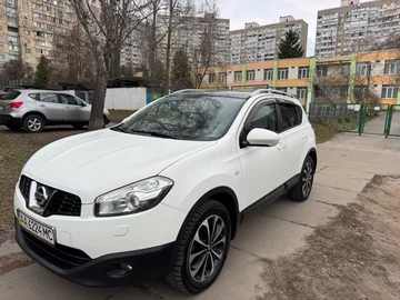 Авто Nissan Qashqai 2012 № 8642208