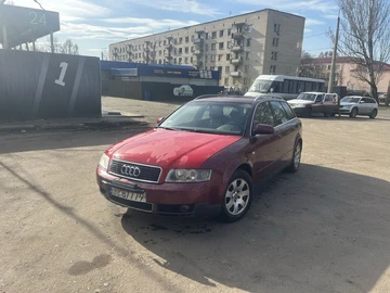 Авто Audi A4 2002 № 8642209