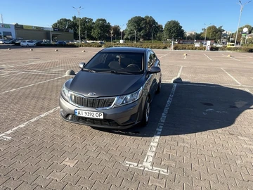 Авто KIA Rio Pride  2013 № 8642210