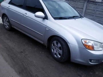 Авто KIA Cerato Forte  2006 № 8642212