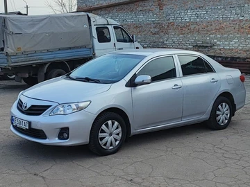 Авто Toyota Corolla 2010 № 8642213