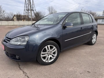 Авто Volkswagen Golf 2008 № 8642218