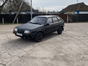 Авто ВАЗ 2109 1991 № 8642219