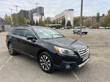 Авто Subaru Outback 2015 № 8642220