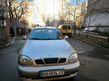 Авто Daewoo Arcadia 2004 № 8642435