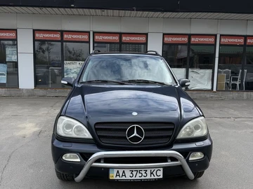 Авто Mercedes 320 2002 № 8642436